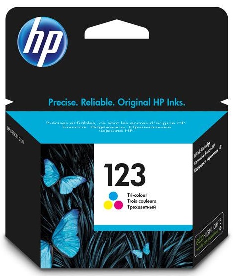 Тонер-картридж HP F6V16AE Многоцветный