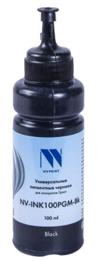 Тонер-картридж NVP NV-4528C001 Черный
