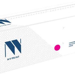 Тонер-картридж NVP NV-C13T636600 Пурпурный