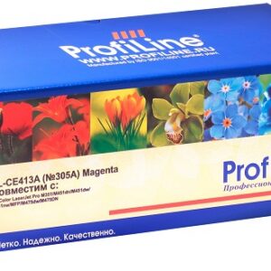 Тонер-картридж ProfiLine PL-CE413A Пурпурный