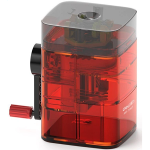 Точилка для карандашей Deli 71162 Red