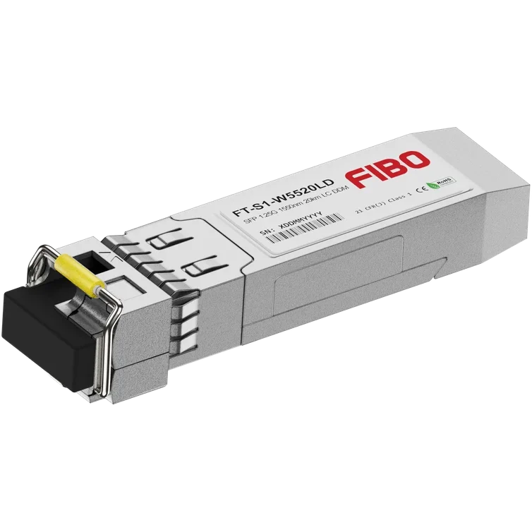 Трансивер FIBO-TELECOM FT-S1-W5520LD