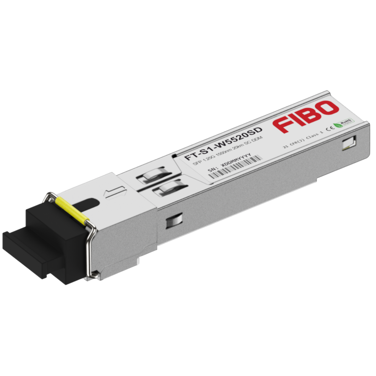 Трансивер FIBO-TELECOM FT-S1-W5520SD