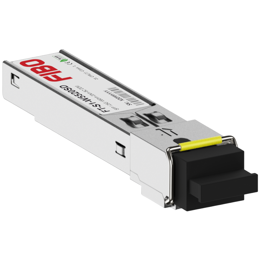 Трансивер FIBO-TELECOM FT-S1-W5520SD — изображение 2