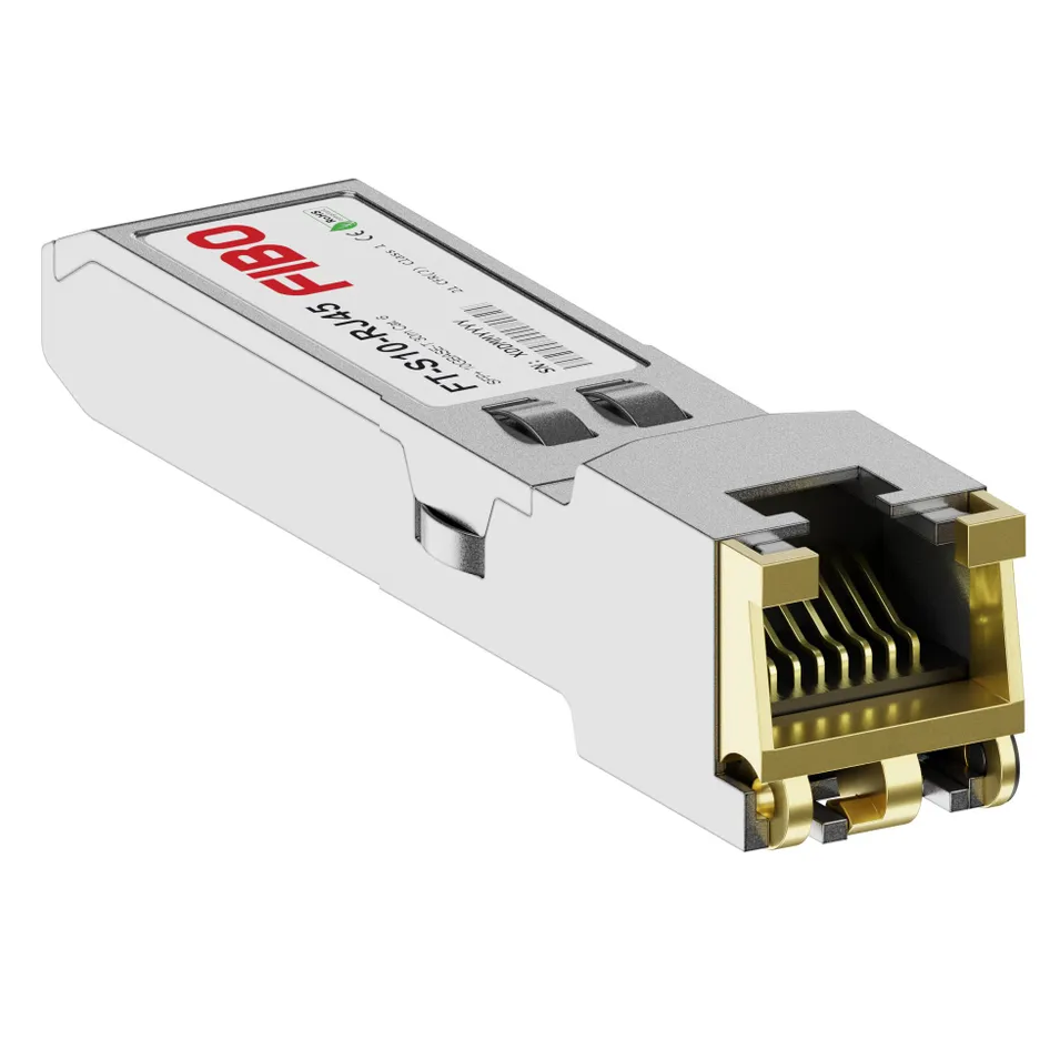 Трансивер FIBO-TELECOM FT-S10-RJ45 — изображение 2
