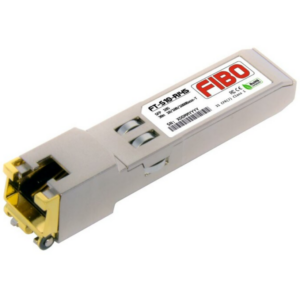 Трансивер FIBO-TELECOM FT-S10-RJ45M (30m)