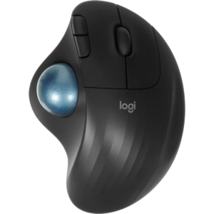Трекбол Logitech Ergo M575S Black (910-007035)
