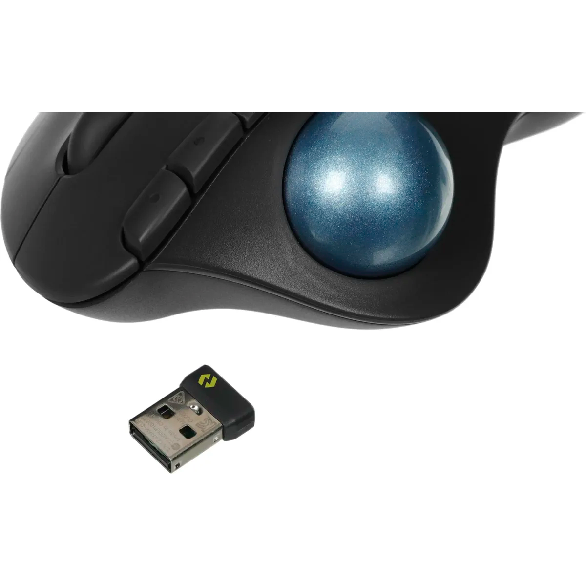Трекбол Logitech Ergo M575S Black (910-007035) — изображение 4