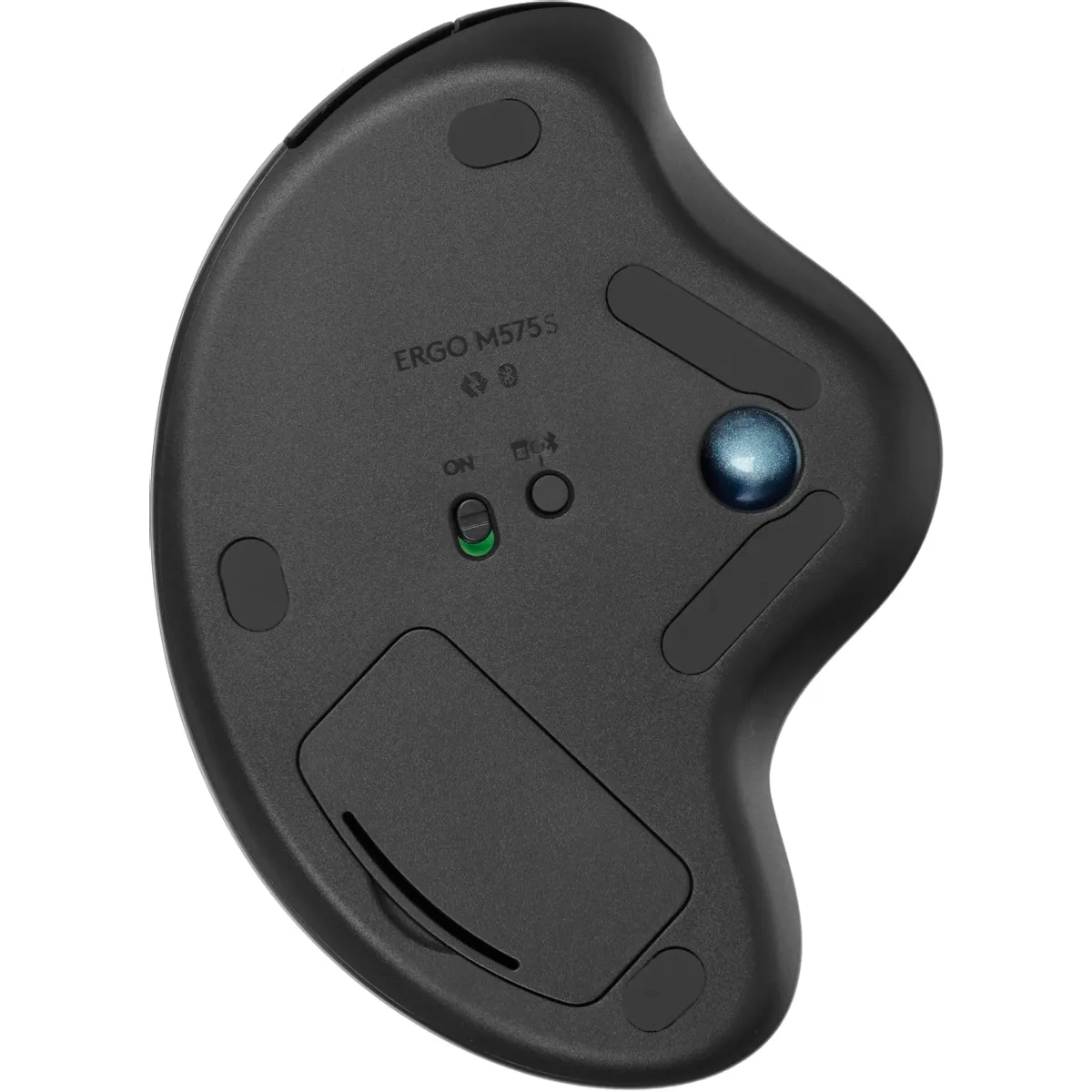 Трекбол Logitech Ergo M575S Black (910-007035) — изображение 6