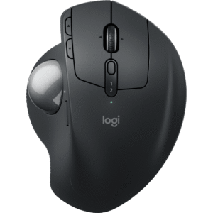 Трекбол Logitech MX Ergo S Black (910-007263/7261)