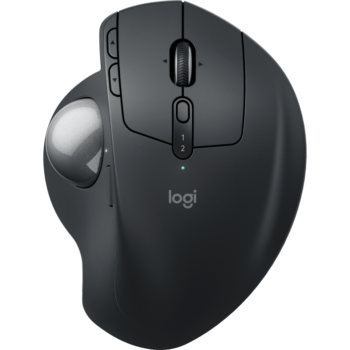 Трекбол Logitech MX Ergo S Black (910-007263/7261)