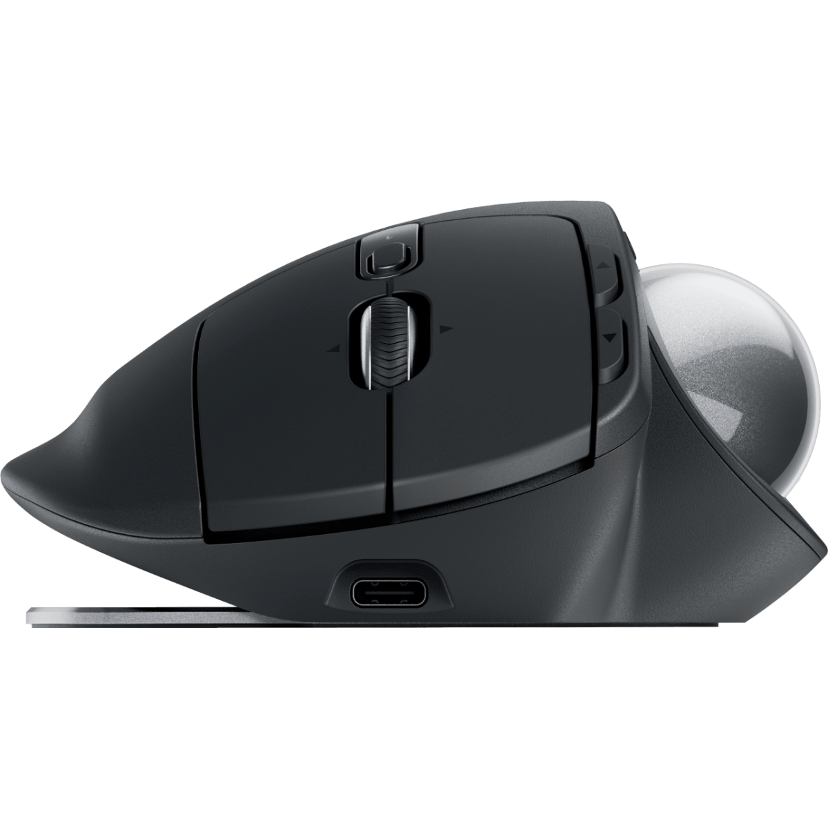 Трекбол Logitech MX Ergo S Black (910-007263/7261) — изображение 3