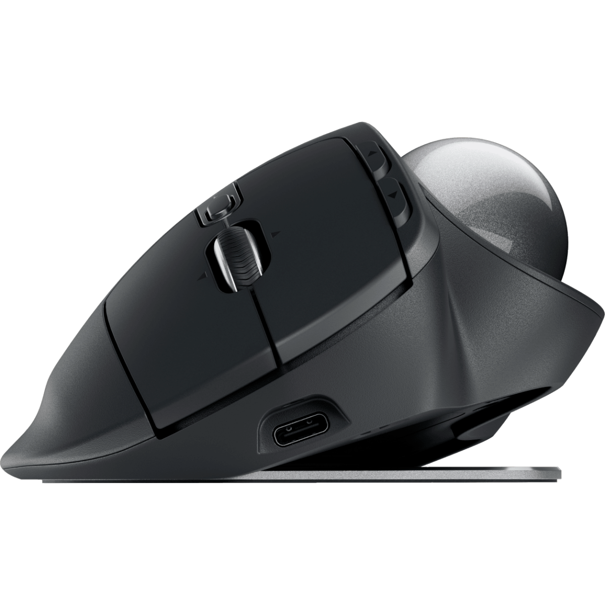 Трекбол Logitech MX Ergo S Black (910-007263/7261) — изображение 4