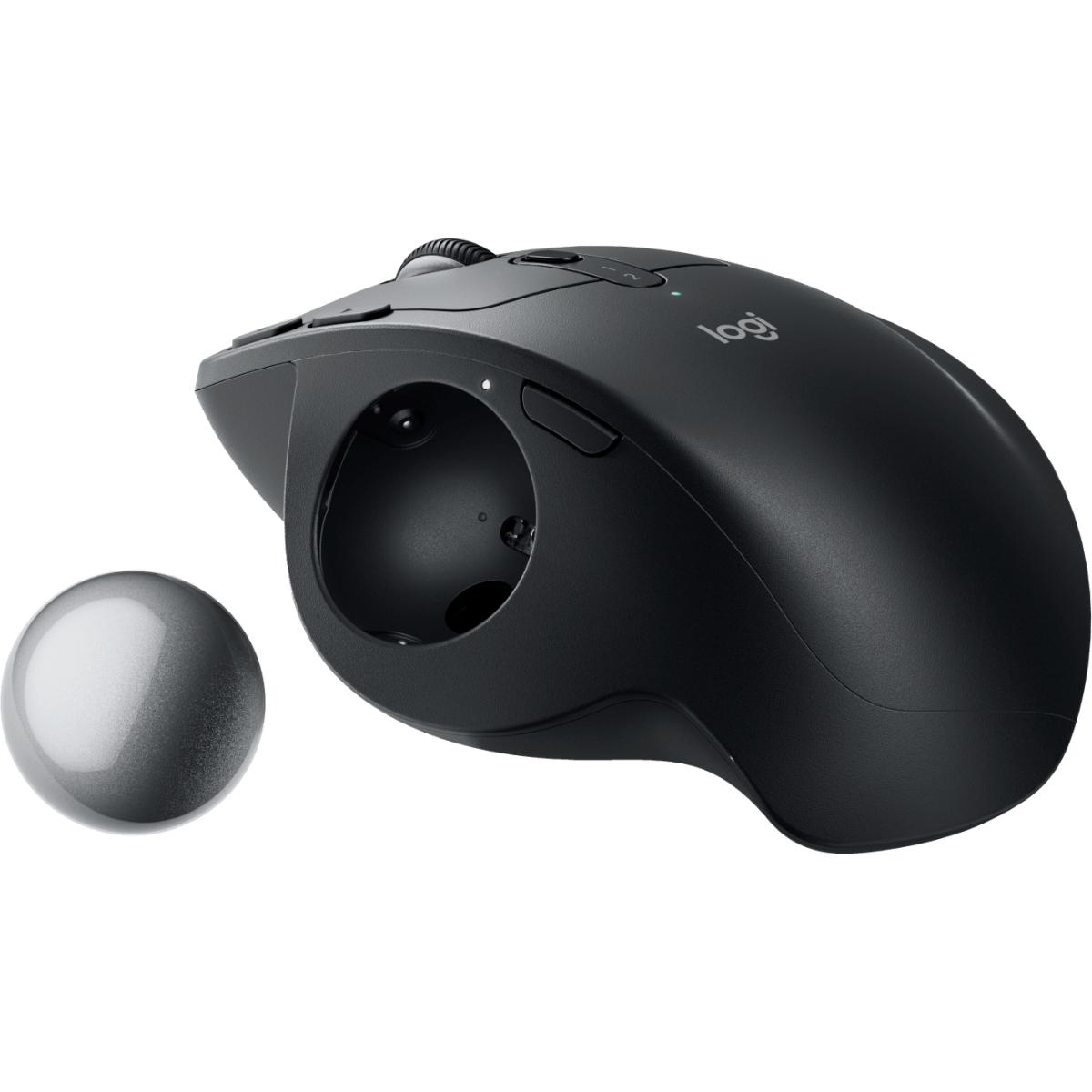 Трекбол Logitech MX Ergo S Black (910-007263/7261) — изображение 7