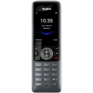 Трубка телефонная Yealink W78H