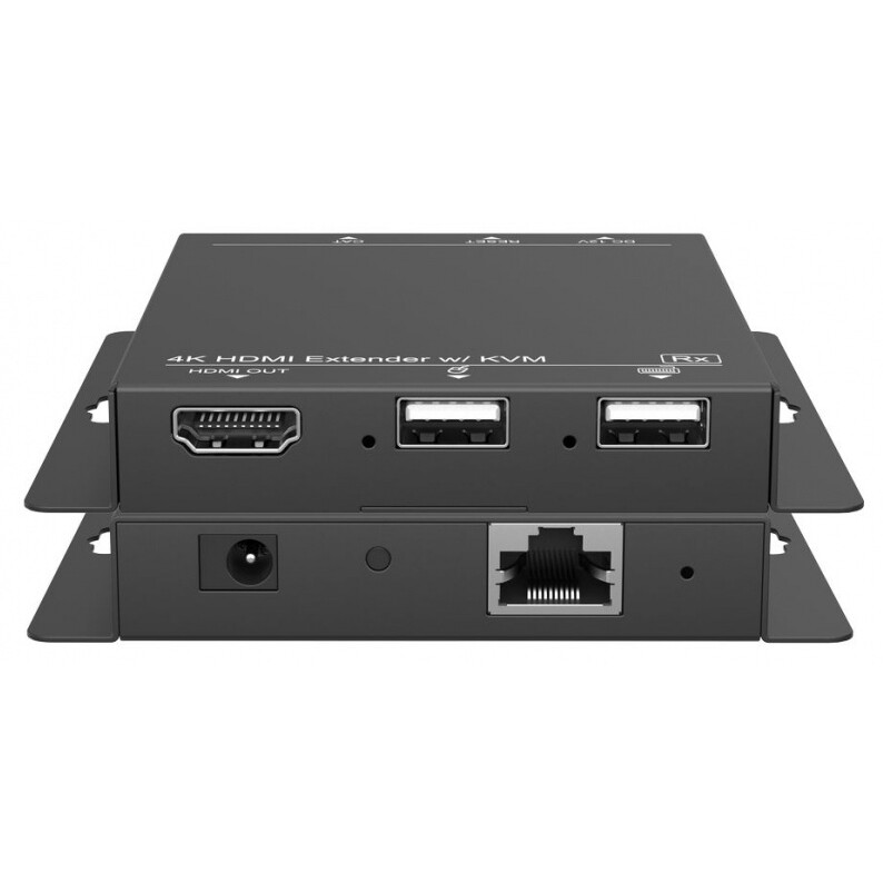 Удлинитель HDMI Digis EX-EL120-USB — изображение 2