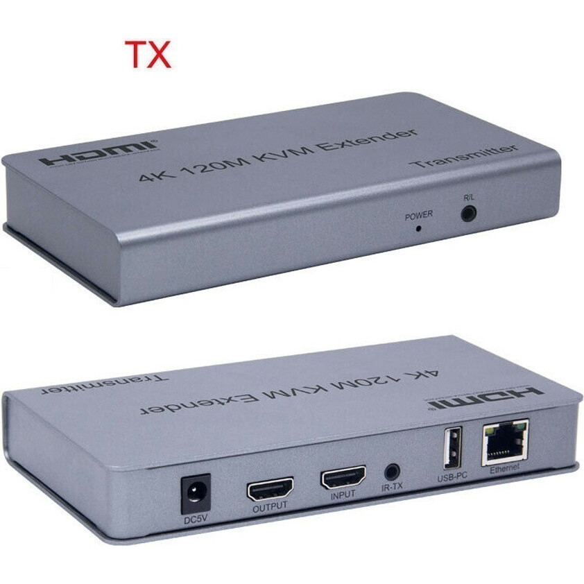 Удлинитель HDMI Orient VE051 — изображение 6