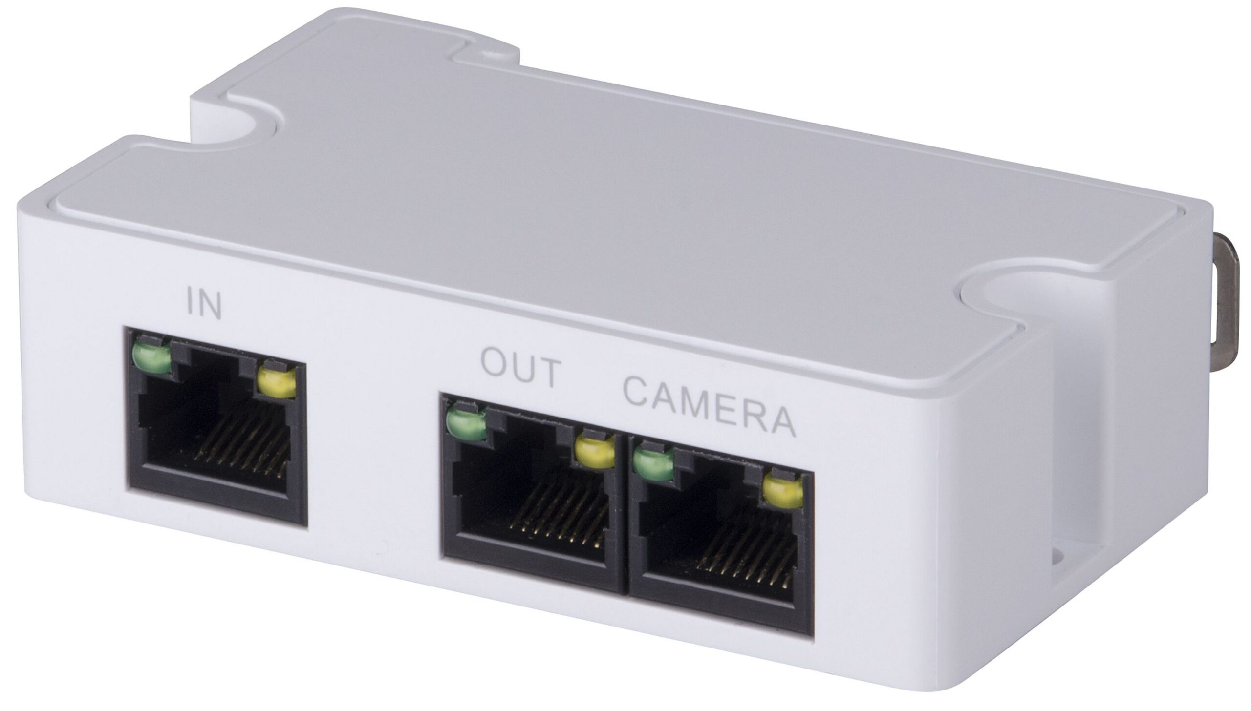 Удлинитель PoE Dahua PFT1300