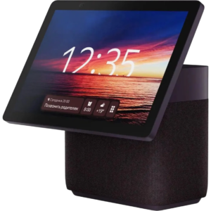Умная колонка Яндекс Станция Дуо Макс Красный (YNDX-00055RED)