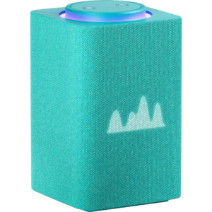 Умная колонка Яндекс Станция Макс бирюзовый (YNDX-00053TRQ)