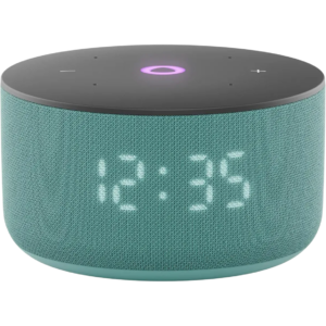 Умная колонка Яндекс Станция Мини 3 Бирюзовая (YNDX-00027TRQ)