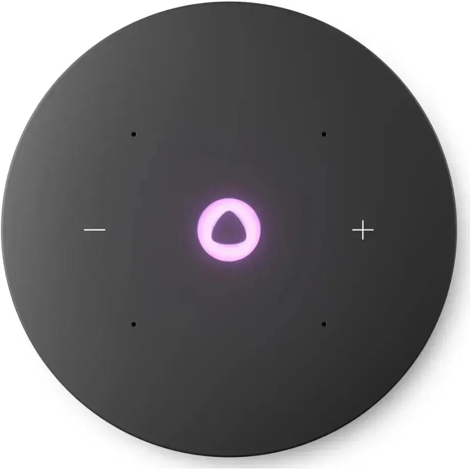 Умная колонка Яндекс Станция Мини 3 Про серый (YNDX-00059GRY) — изображение 7