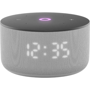 Умная колонка Яндекс Станция Мини 3 Серая (YNDX-00027GRY)