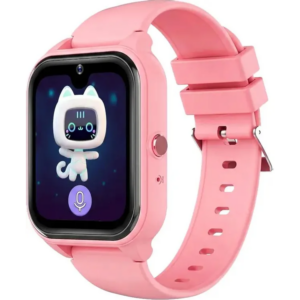 Умные часы Aimoto Buddy GPT Кнопка Жизни Pink