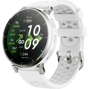 Умные часы Amazfit Active 3 Premium Aero White