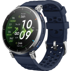 Умные часы Amazfit Active 3 Premium Atlas Blue