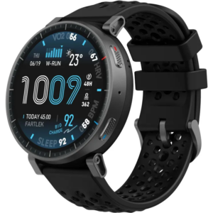 Умные часы Amazfit Active Max Black