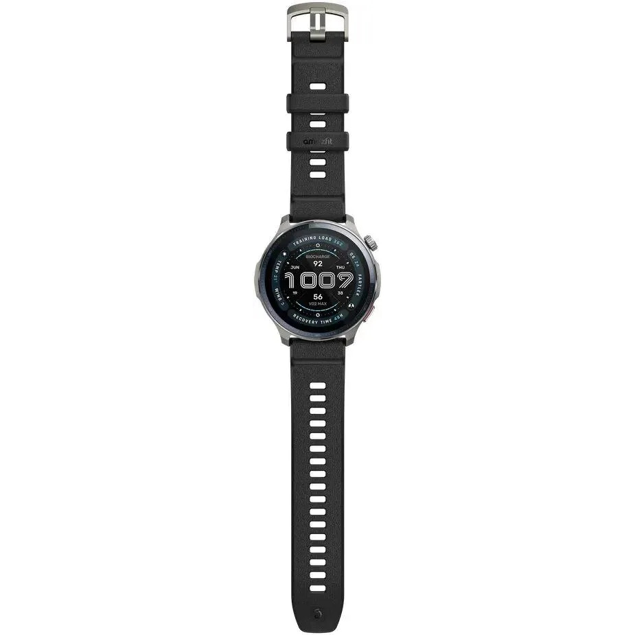 Умные часы Amazfit Balance 2 Black/Grey (A2430) — изображение 4