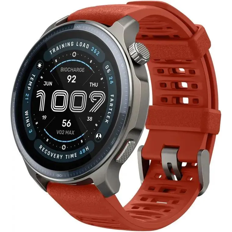 Умные часы Amazfit Balance 2 Black/Grey (A2430) — изображение 5