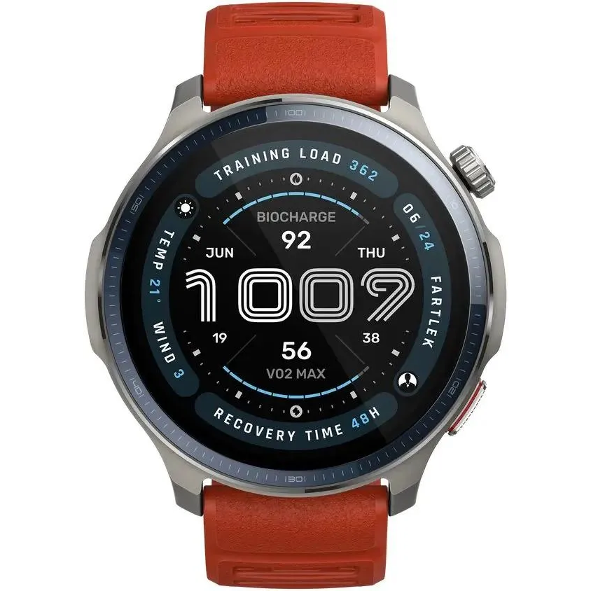 Умные часы Amazfit Balance 2 Black/Grey (A2430) — изображение 6