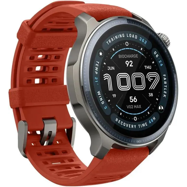 Умные часы Amazfit Balance 2 Black/Grey (A2430) — изображение 7