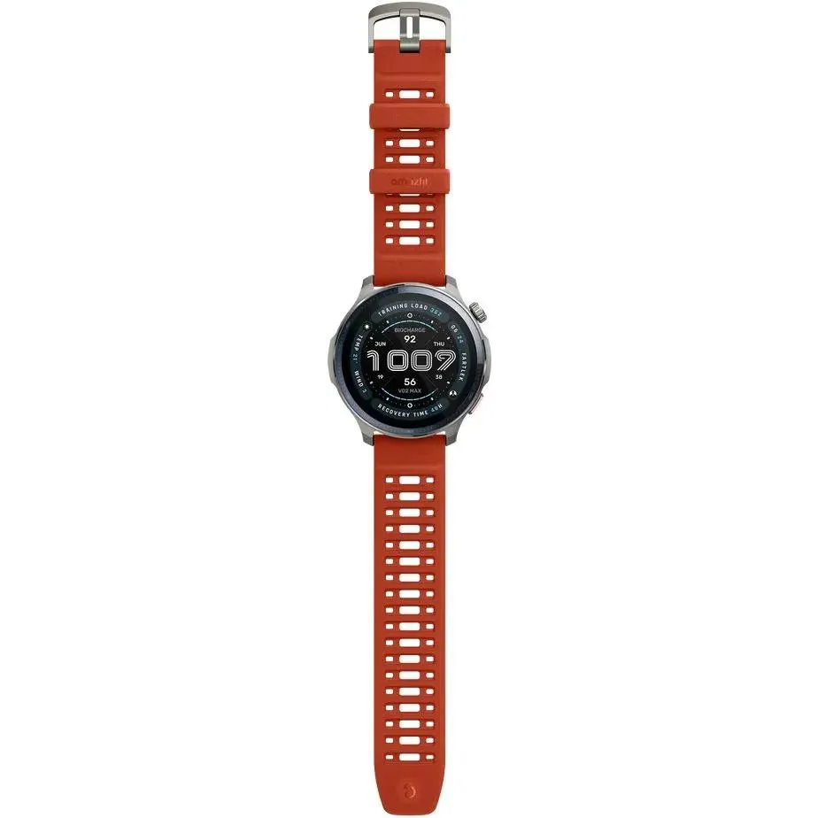 Умные часы Amazfit Balance 2 Black/Grey (A2430) — изображение 8