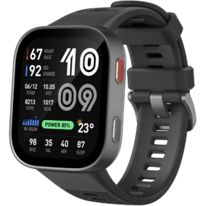 Умные часы Amazfit Bip Max Carbon Gray