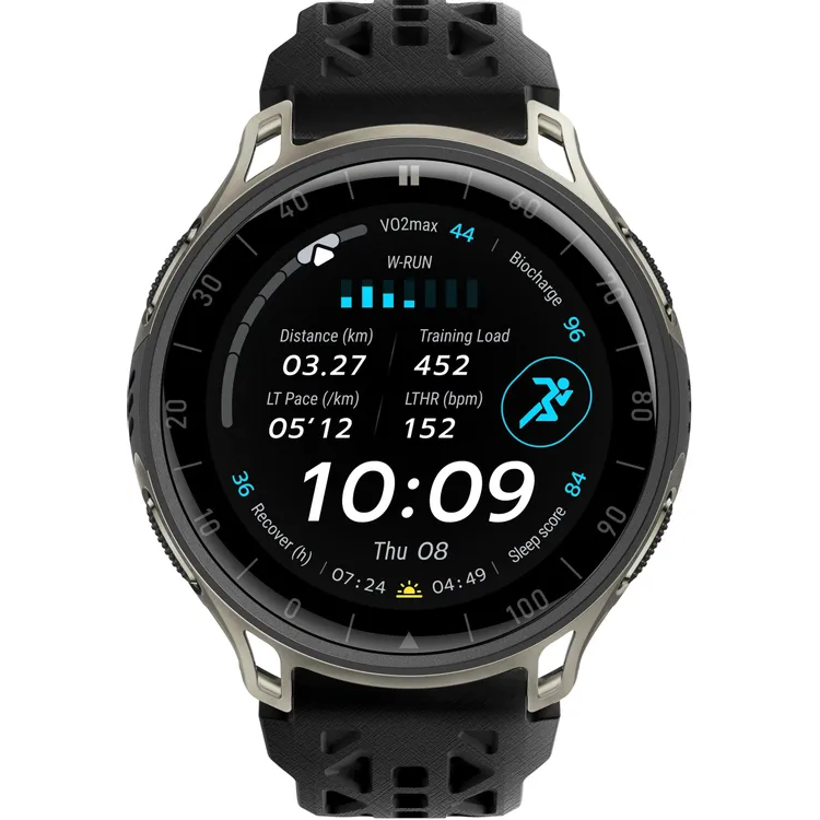 Умные часы Amazfit Cheetah 2 Pro Black/Titan — изображение 2