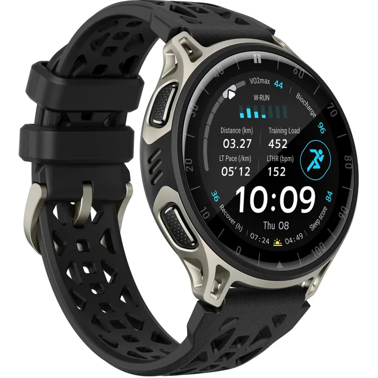 Умные часы Amazfit Cheetah 2 Pro Black/Titan — изображение 3