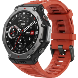 Умные часы Amazfit T-Rex 3 Lava Red