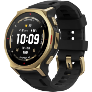 Умные часы Amazfit T-Rex 3 Pro 44mm Black/Gold