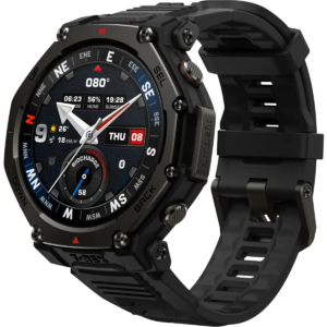 Умные часы Amazfit T-Rex 3 Pro 48mm Tactical Black