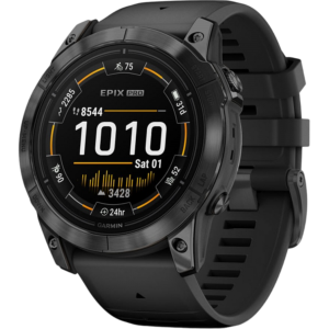 Умные часы Garmin Epix Pro (Gen 2) 51mm Slate Gray Black