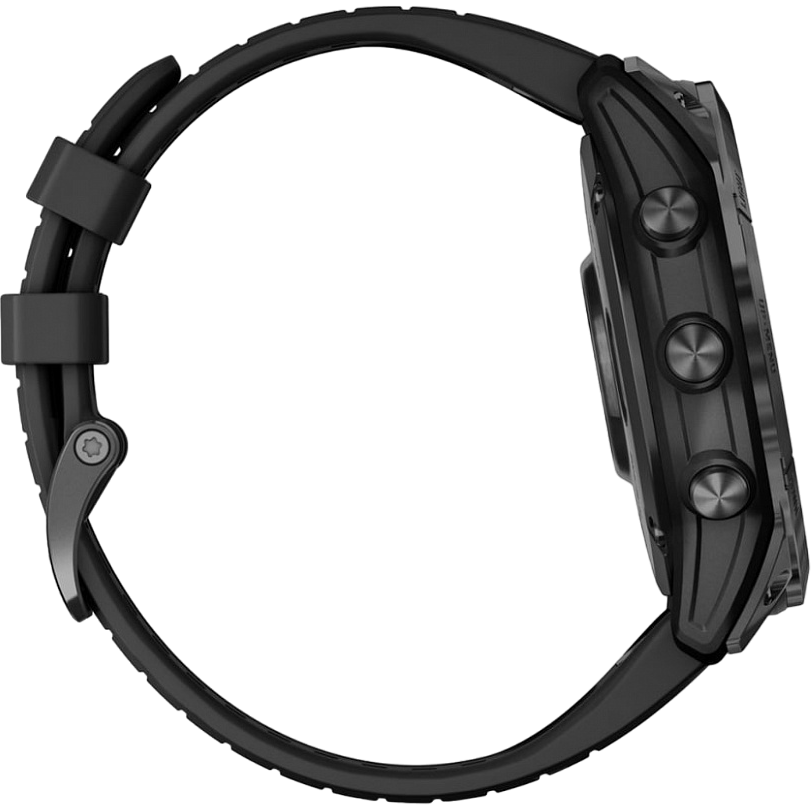 Умные часы Garmin Epix Pro (Gen 2) 51mm Slate Gray Black — изображение 2