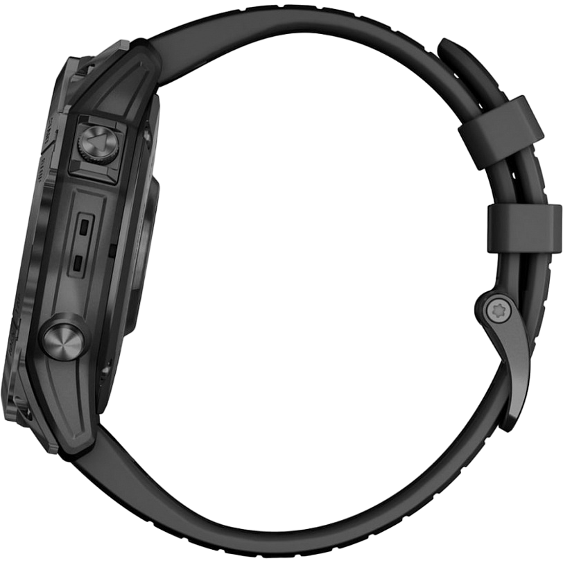Умные часы Garmin Epix Pro (Gen 2) 51mm Slate Gray Black — изображение 3