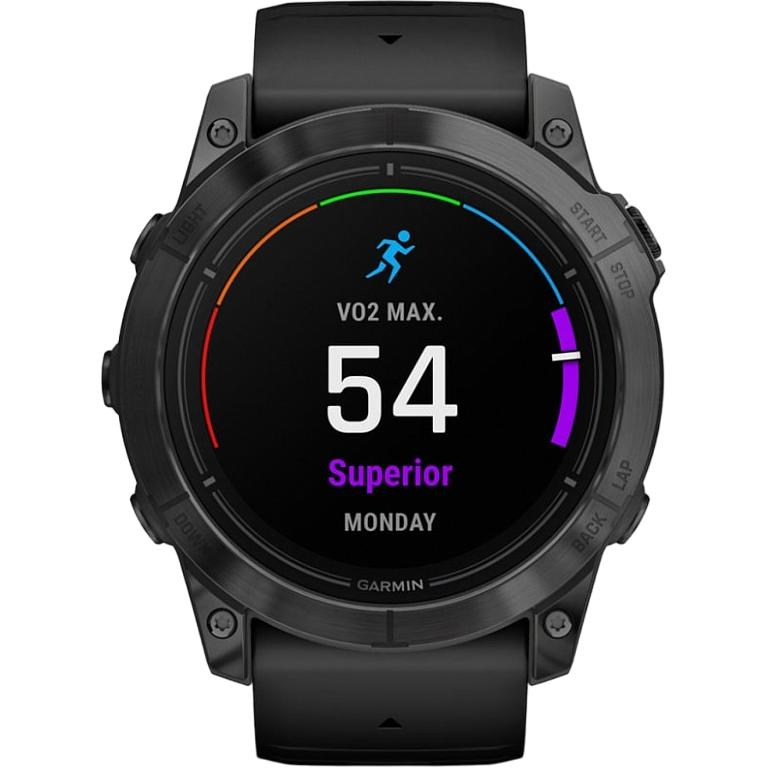 Умные часы Garmin Epix Pro (Gen 2) 51mm Slate Gray Black — изображение 6