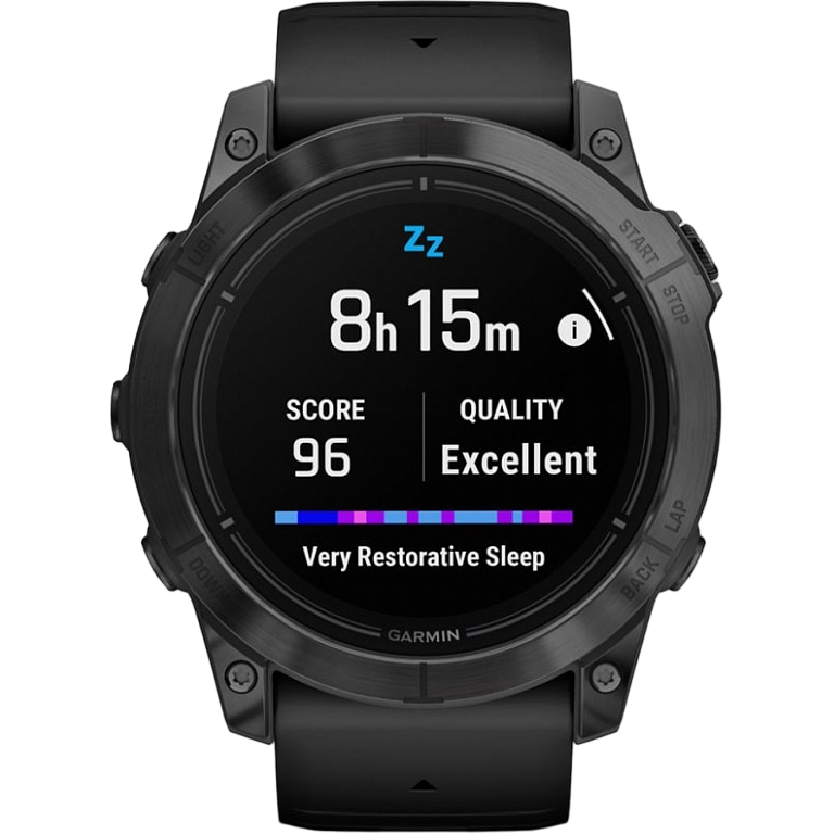 Умные часы Garmin Epix Pro (Gen 2) 51mm Slate Gray Black — изображение 8