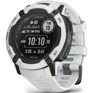 Умные часы Garmin Instinct 2X Solar White