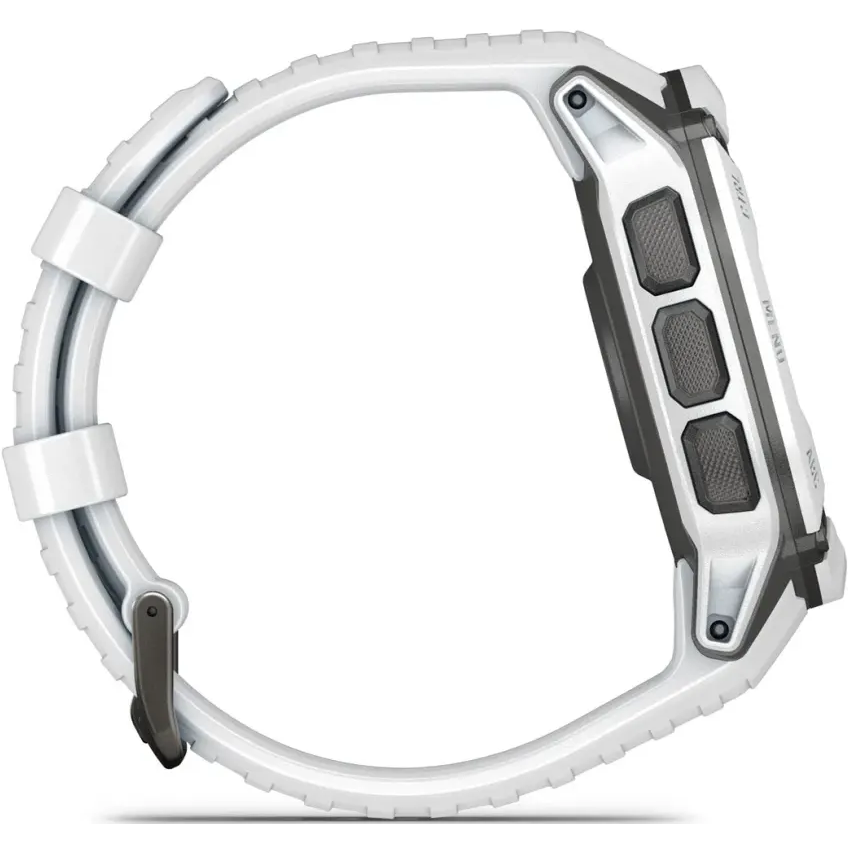 Умные часы Garmin Instinct 2X Solar White — изображение 2