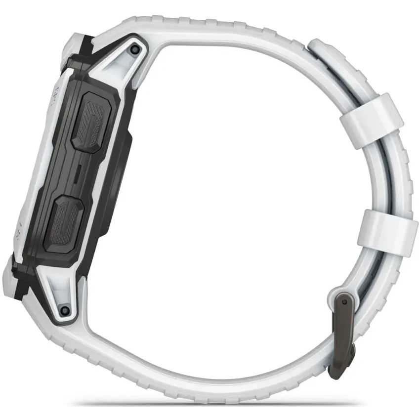 Умные часы Garmin Instinct 2X Solar White — изображение 3